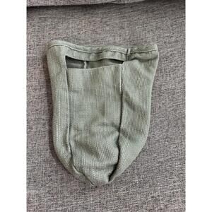 Longaberger Small Gatehouse Basket Liner Sage Green